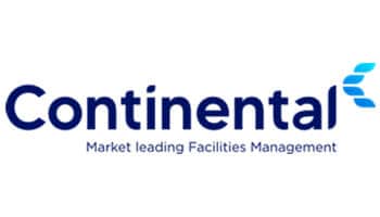 continental facilities management logo