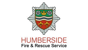 humberside fire and rescue logo